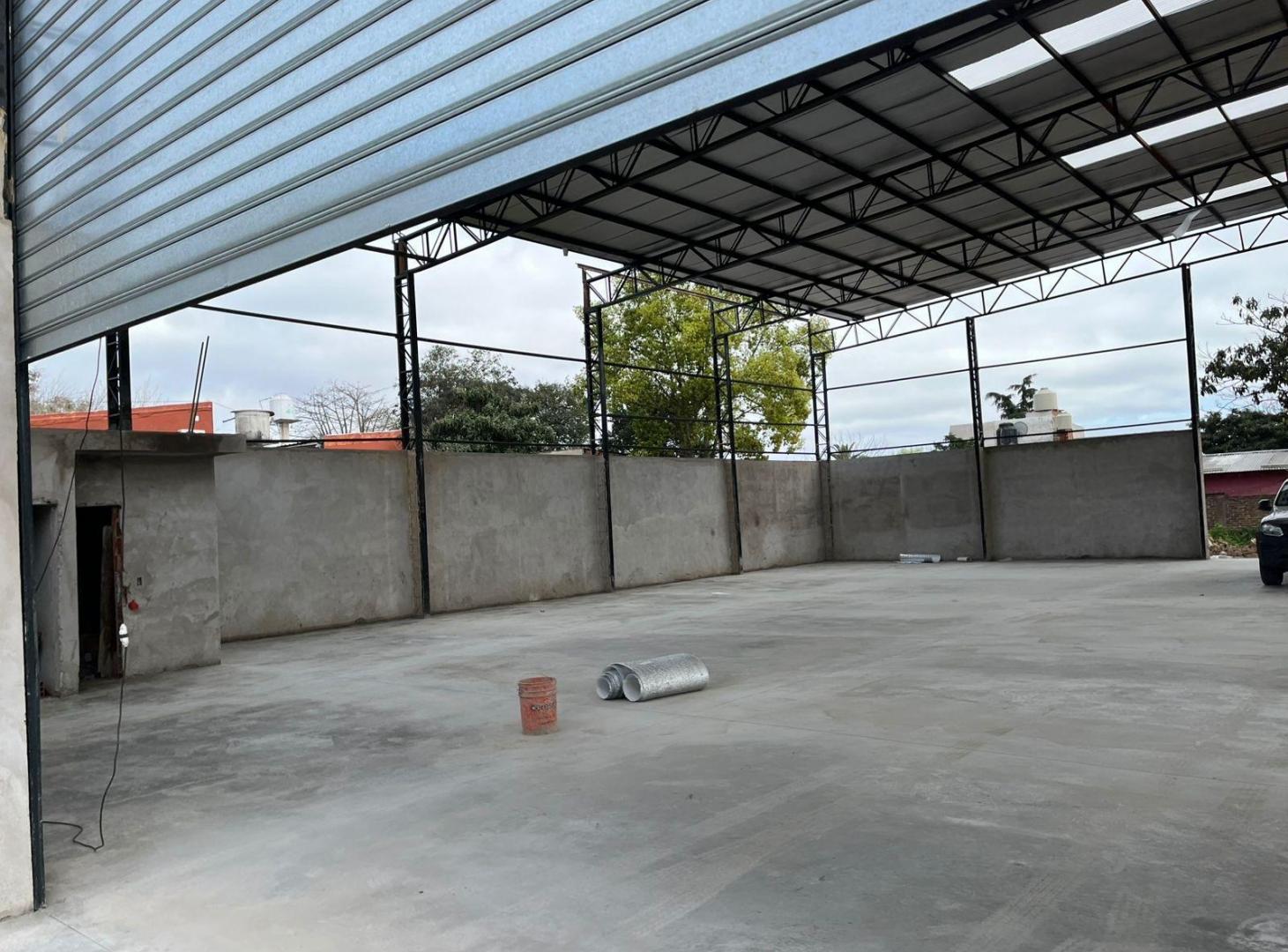 Foto de Alquiler, nave industrial/Depósito/Galpón, 385mts2, Benavidez, Tigre., imagen 3
