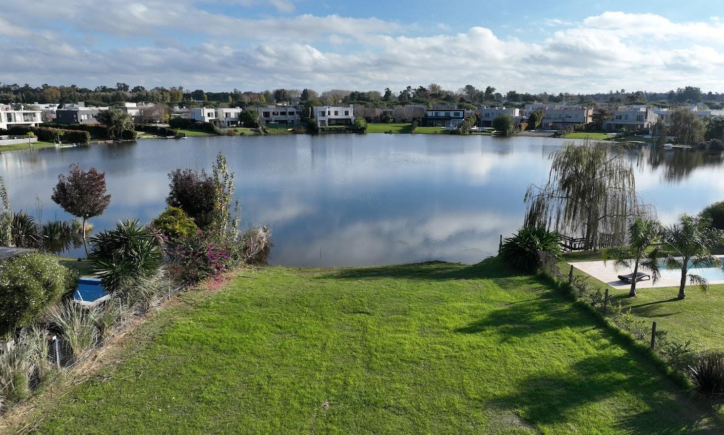Foto de Lote al agua en San Matias - Escobar, imagen 1