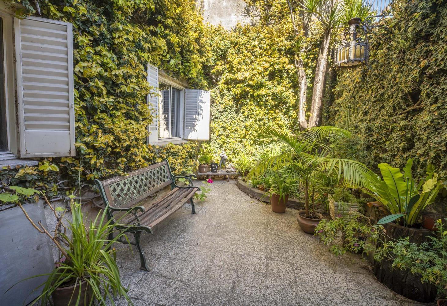 Foto de Depratamento 4 ambientes con Patio Propio en Villa Urquiza, imagen 4