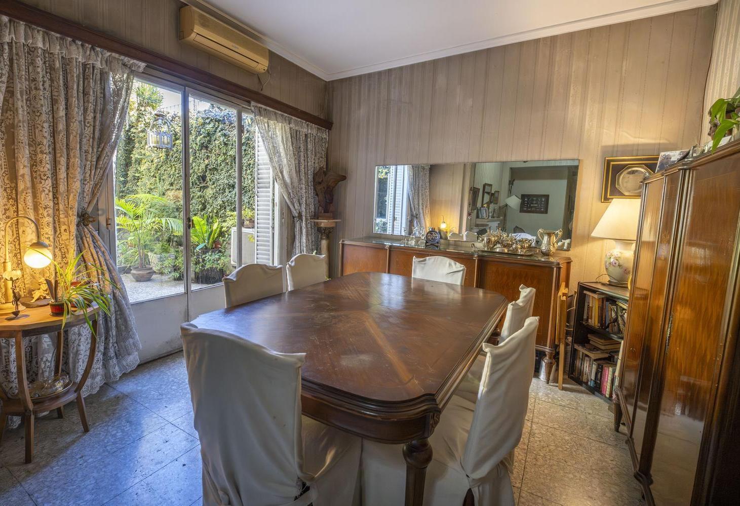 Foto de Depratamento 4 ambientes con Patio Propio en Villa Urquiza, imagen 1