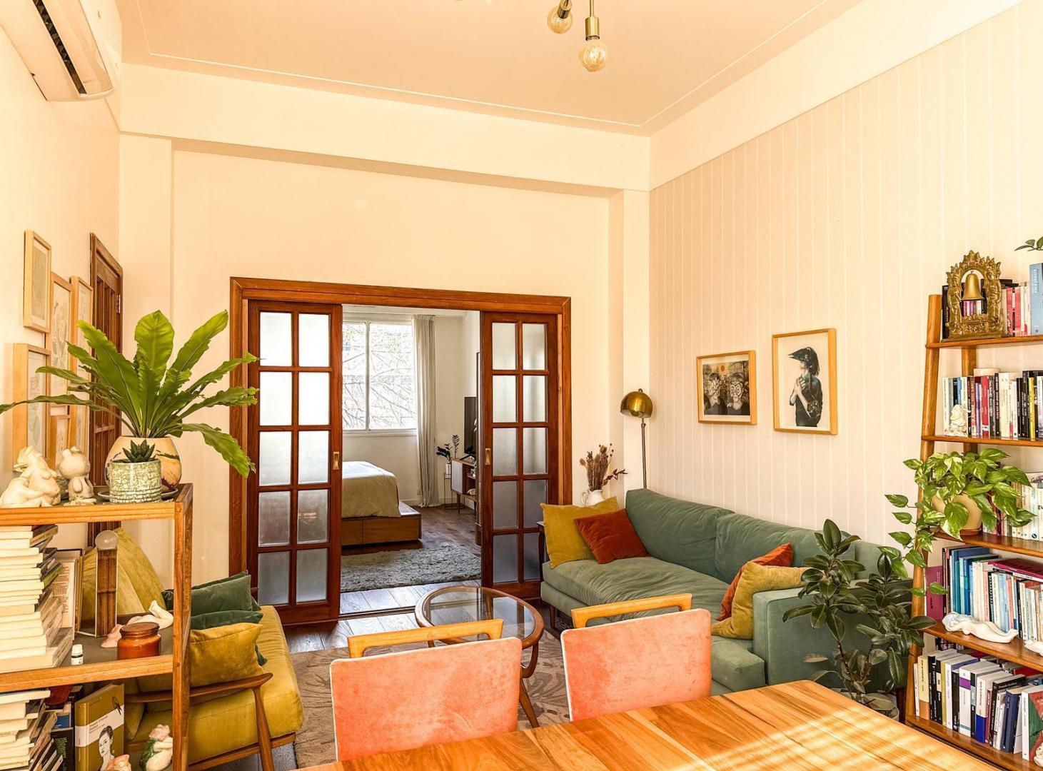 Foto de Departamento en venta Caballito cuatro ambientes y escritorio, imagen 3