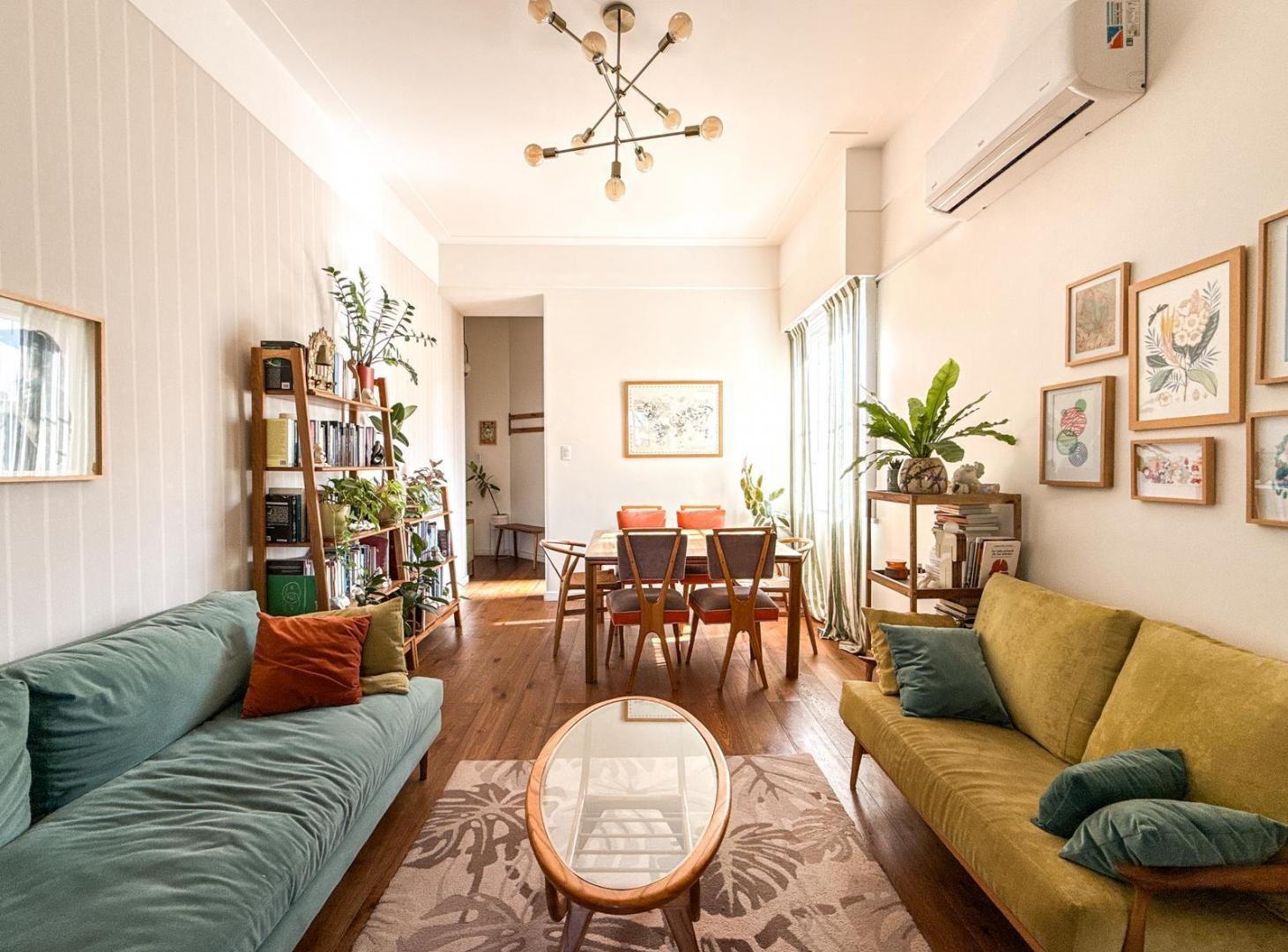 Foto de Departamento en venta Caballito cuatro ambientes y escritorio, imagen 5