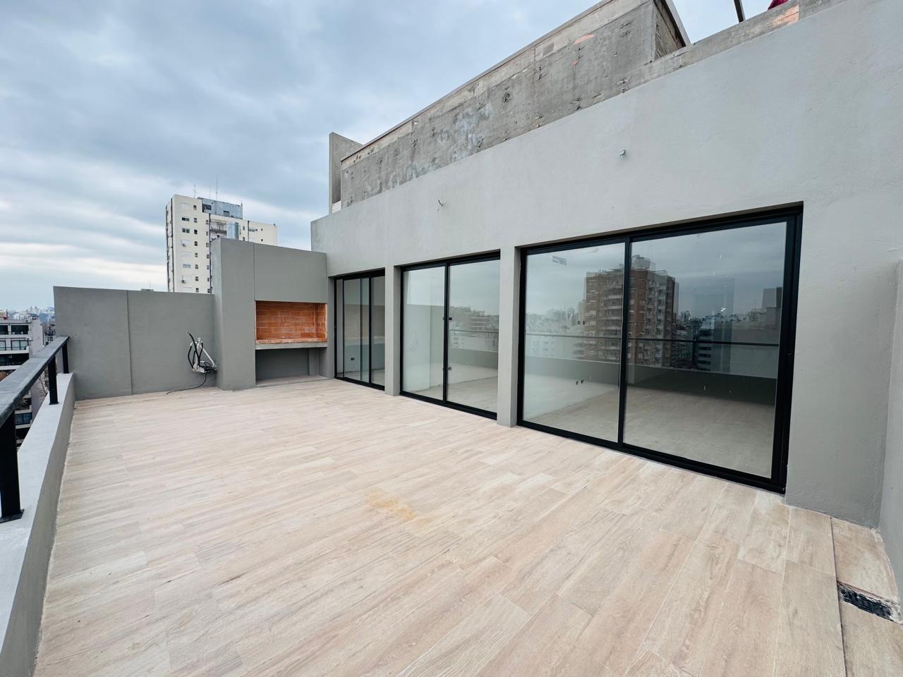 Foto de Departamento 4 ambientes en venta en Villa Crespo c/ gran terraza y, imagen 1