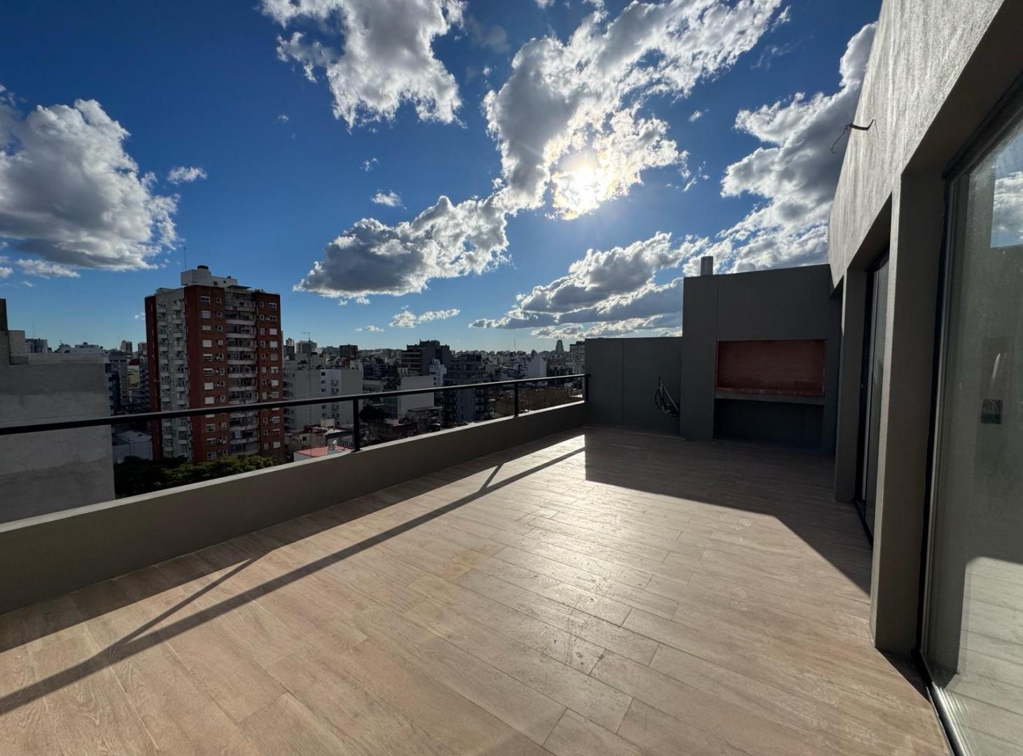 Foto de Departamento 4 ambientes en venta en Villa Crespo c/ gran terraza y, imagen 4
