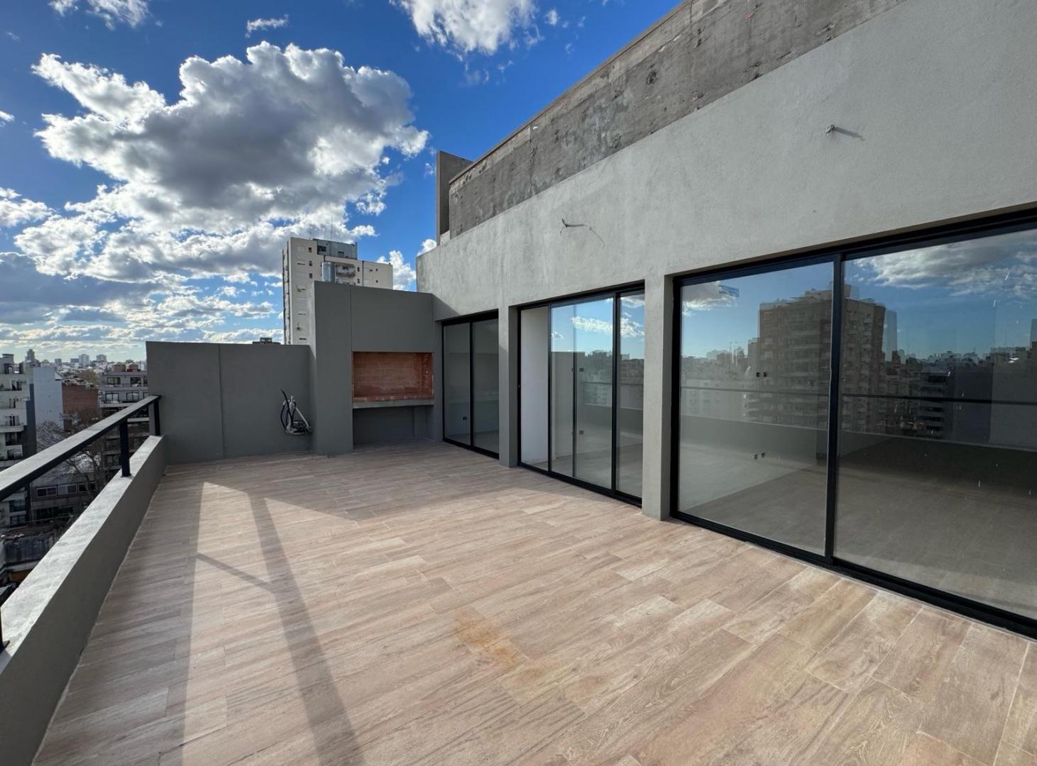 Foto de Departamento 4 ambientes en venta en Villa Crespo c/ gran terraza y, imagen 2