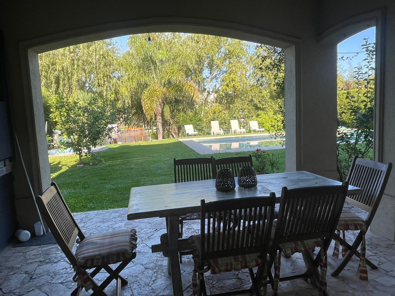 Foto de Casa en venta Barrio San Marco con salida al rio., imagen 2