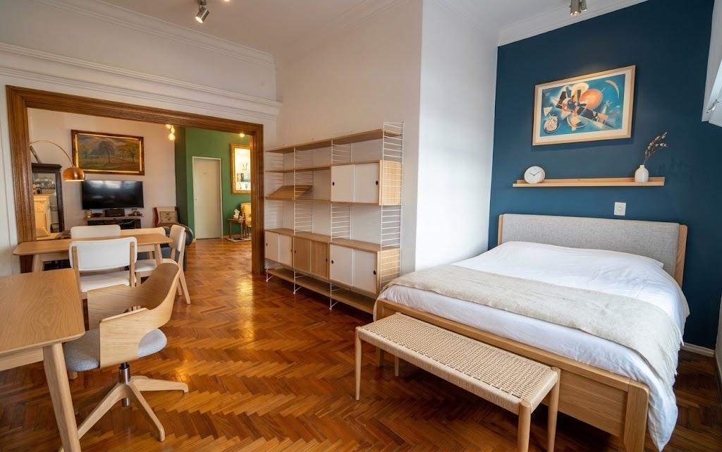 Foto de PH en venta dos ambientes en Villa Urquiza en planta baja sin expensas, imagen 3