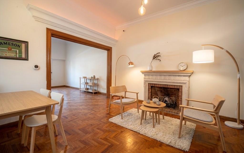 Foto de PH en venta dos ambientes en Villa Urquiza en planta baja sin expensas, imagen 1