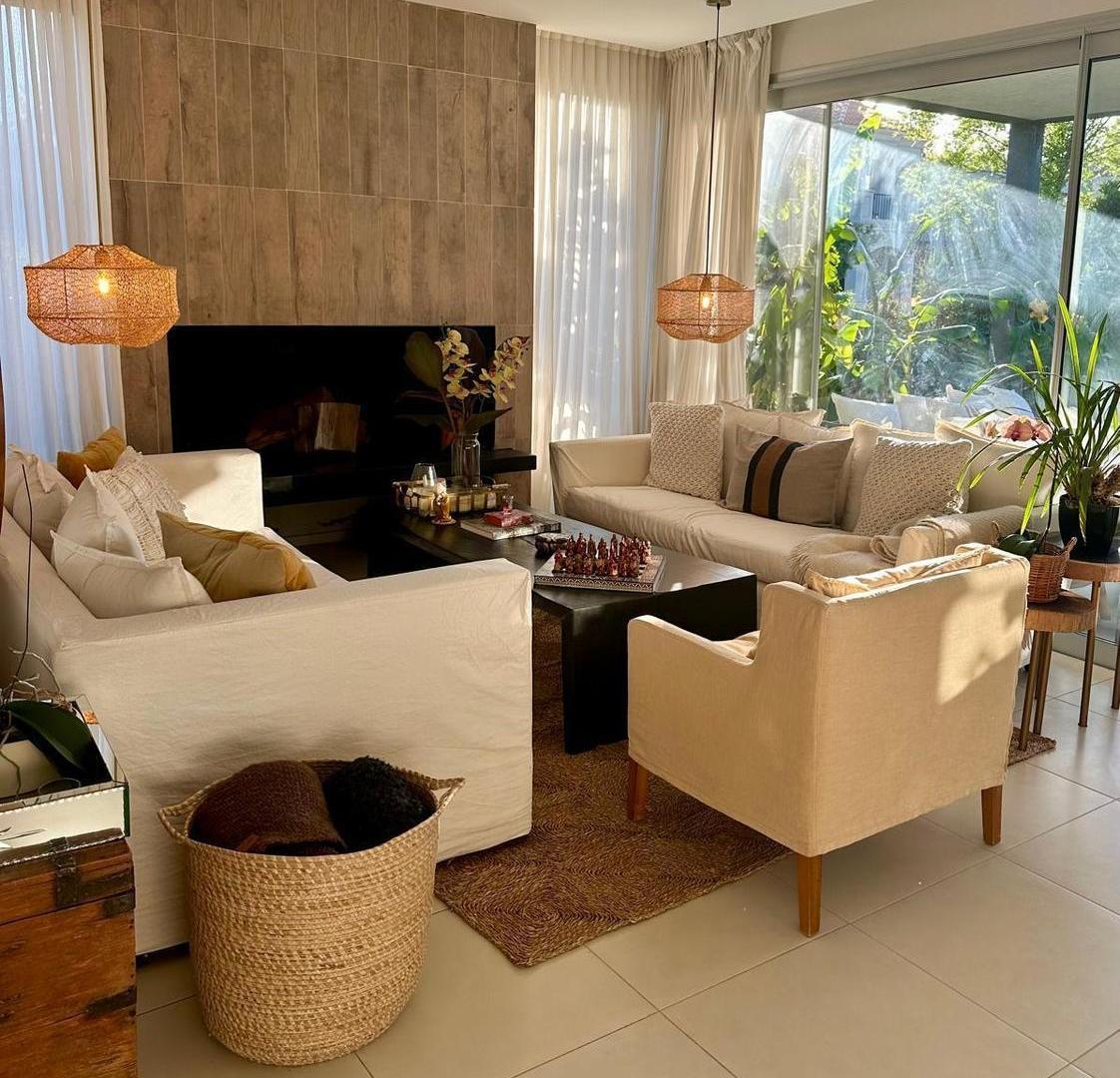 Foto de ALQUILER Casa amoblada, 3 dormitorios en Las Tipas, Nordelta, imagen 2