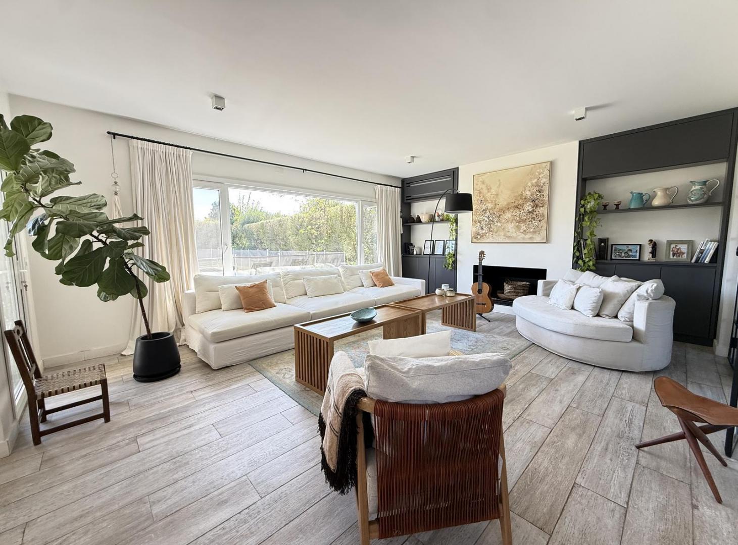 Foto de Impecable casa en Talar del lago 2 lote central, imagen 1