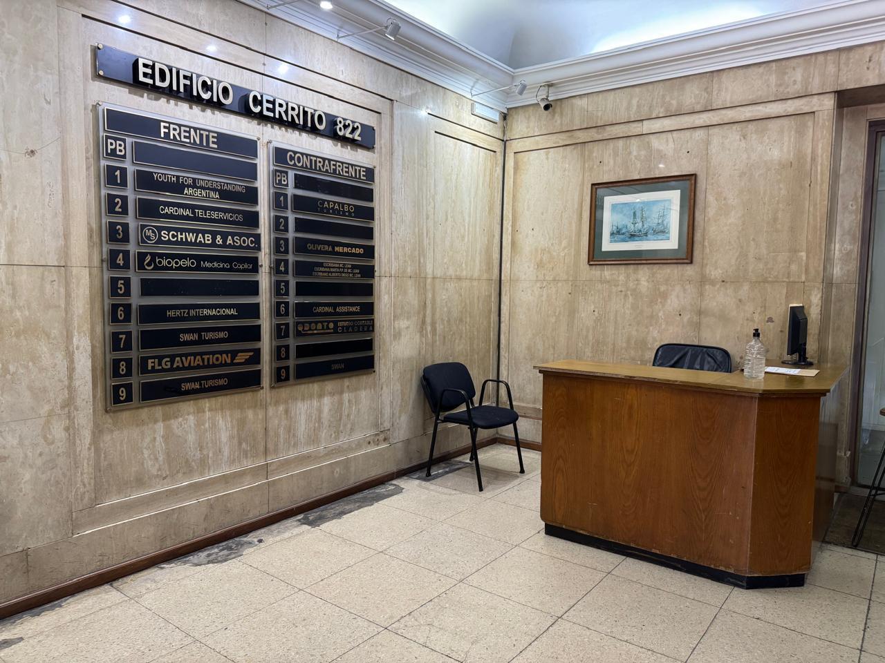 Foto de Deposito en venta, ideal para archivo en Tribunales/ Teatro Colon, imagen 1