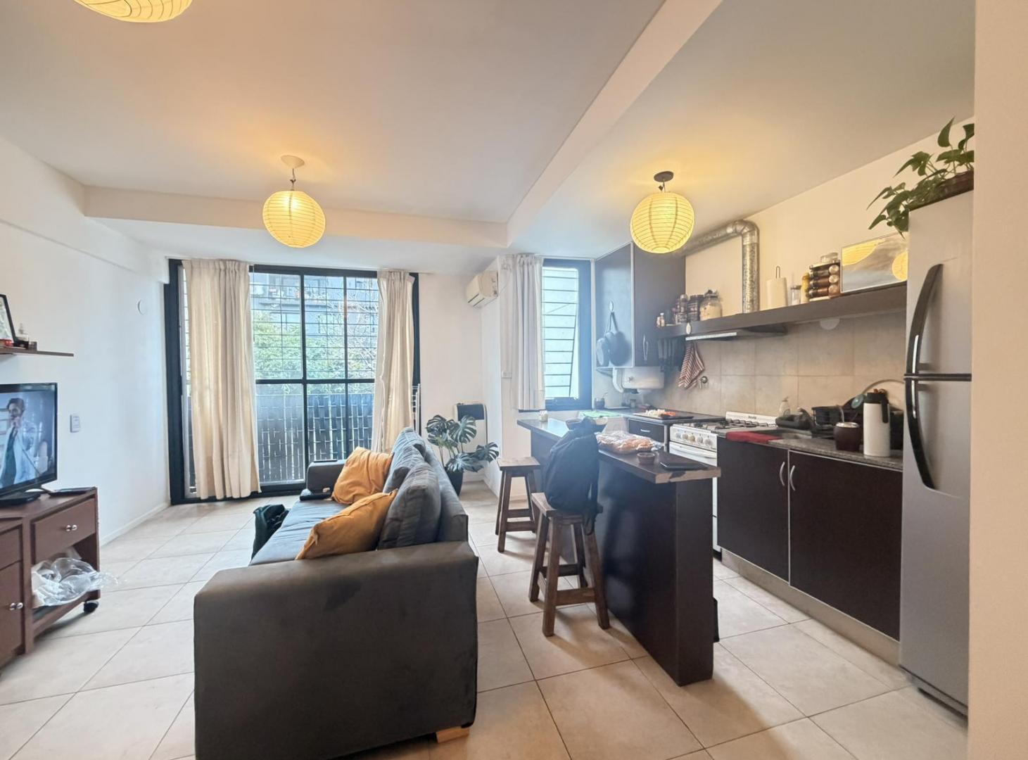 Foto de VENTA Departamento dos ambientes con cochera en San Fernando Apto, imagen 2