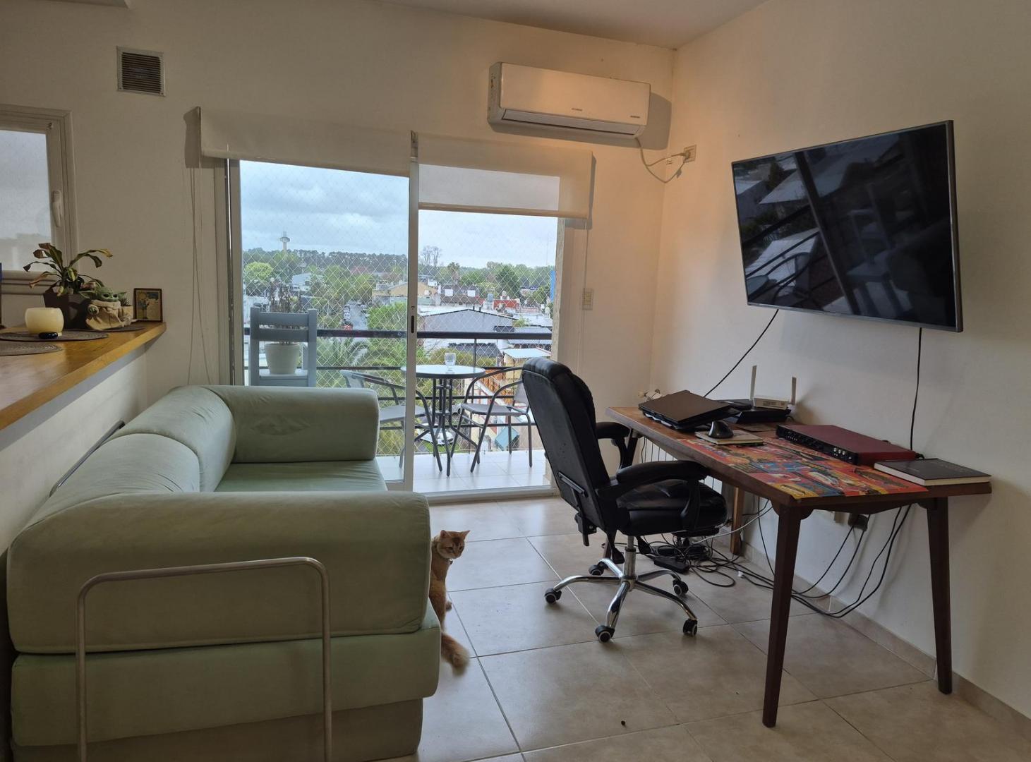 Foto de Departamento dos ambientes en alquiler con cochera en Tigre., imagen 5