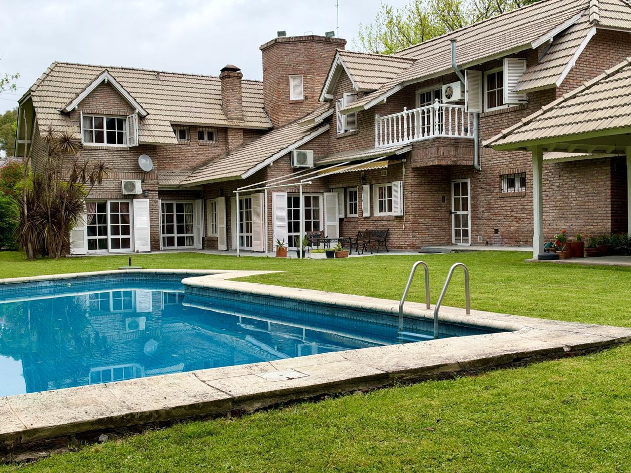 Foto de Casa en venta Club Argentino de Golf, imagen 1