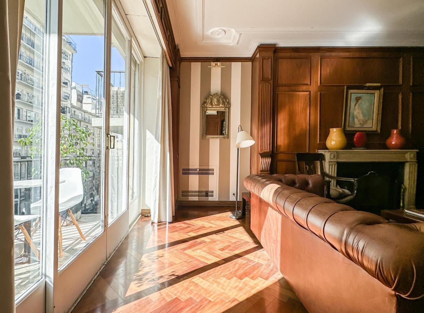Foto de Venta Departamento 4 ambientes en Av. Alvear Recoleta,Barrio Norte, imagen 4