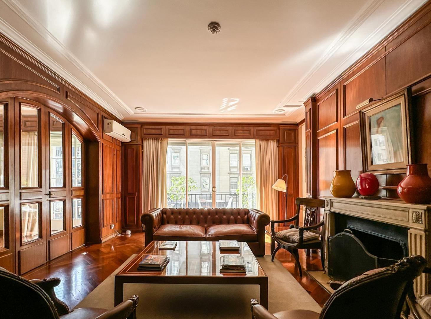 Foto de Venta Departamento 4 ambientes en Av. Alvear Recoleta,Barrio Norte, imagen 1