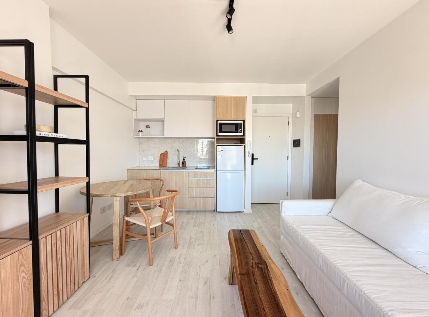 Foto de Departamento dos ambientes luminoso piso alto, equipado a nuevo, con, imagen 4