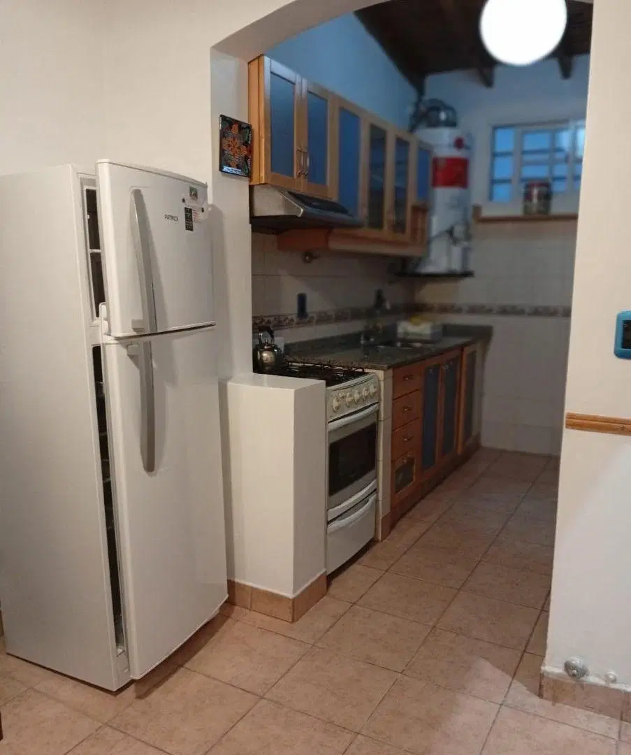 Cómodo y funcional departamento sin expensas Excelente estado 5
