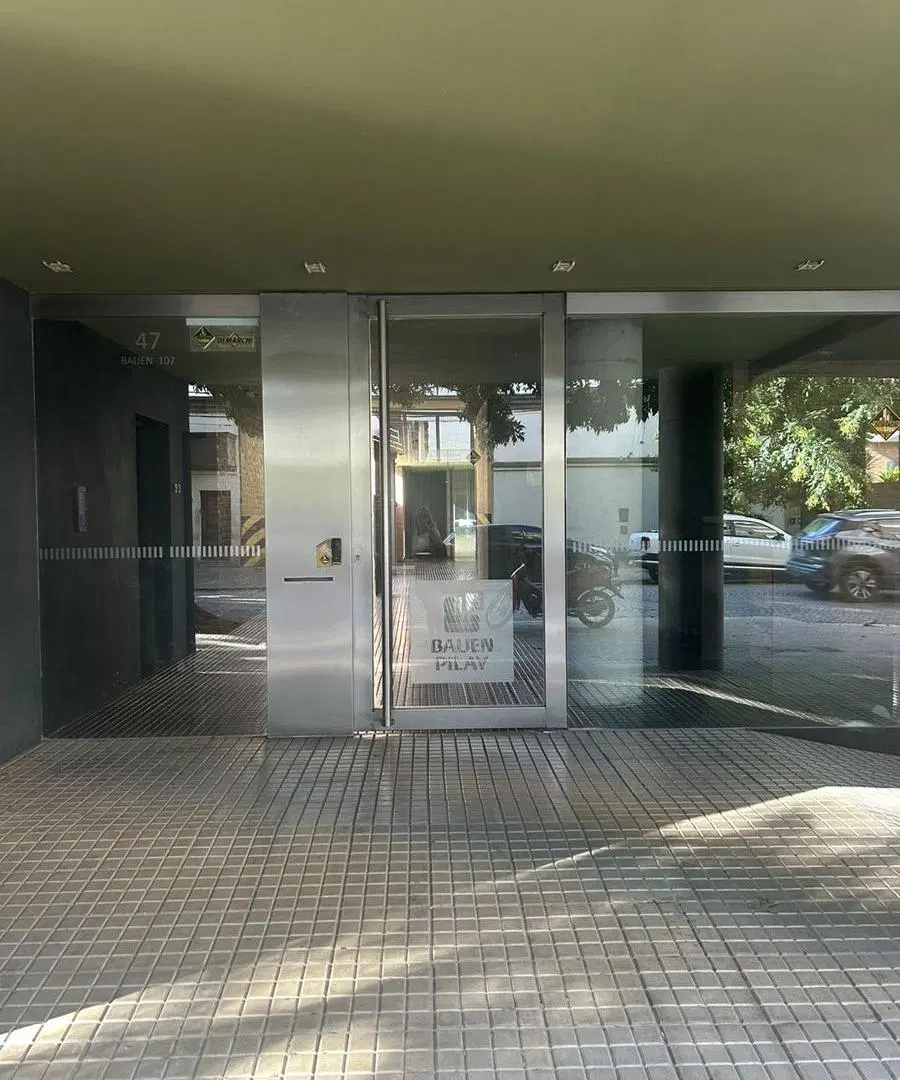 Departamento Venta Dos Dormitorios. Patio con Jardin P.B. Ituzaingo-Necochea 4