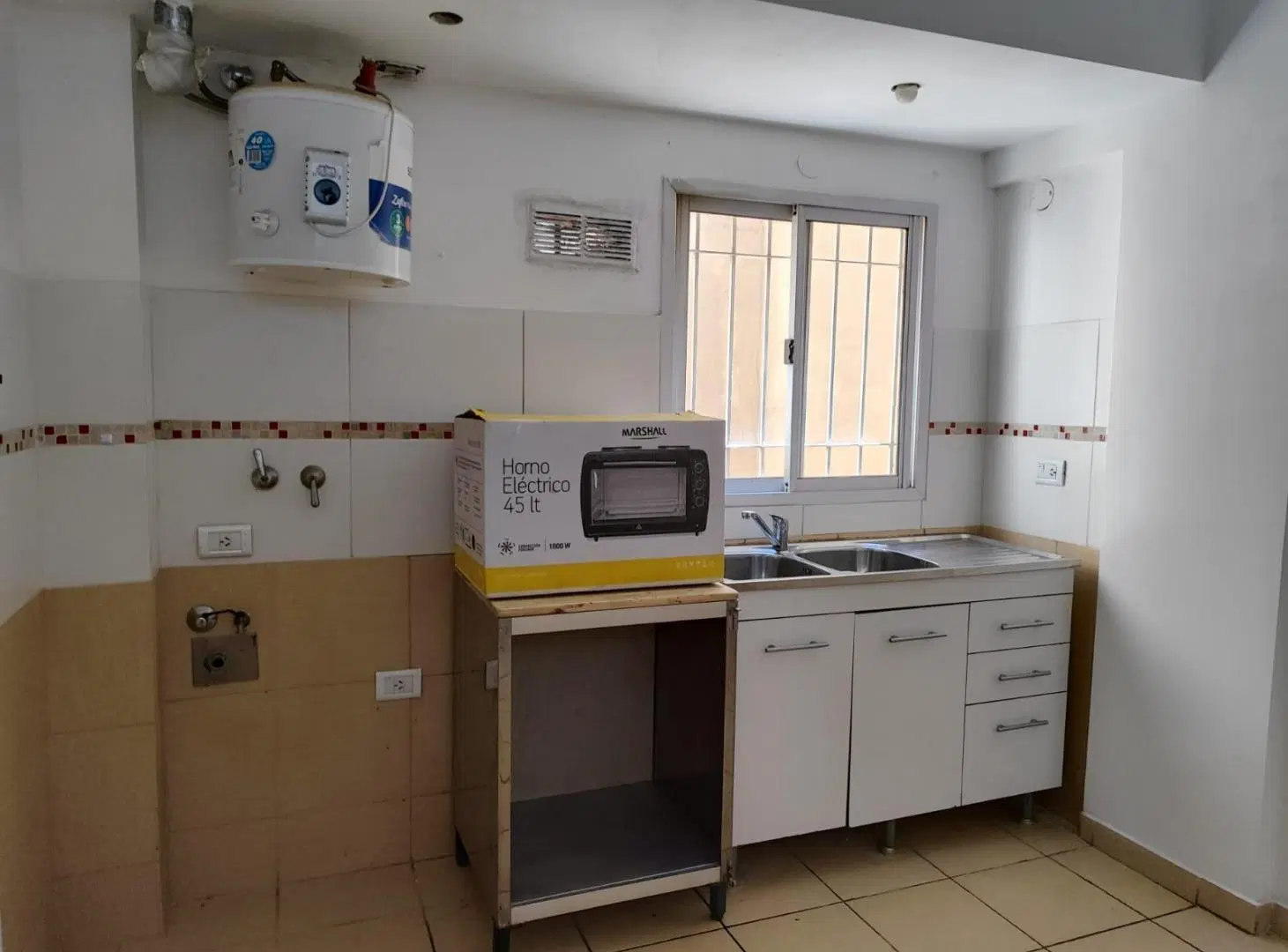 Dptos Venta Monoambiente con Balcón (Azcuenaga). Ideal Inversion. Opcion Cochera. 4