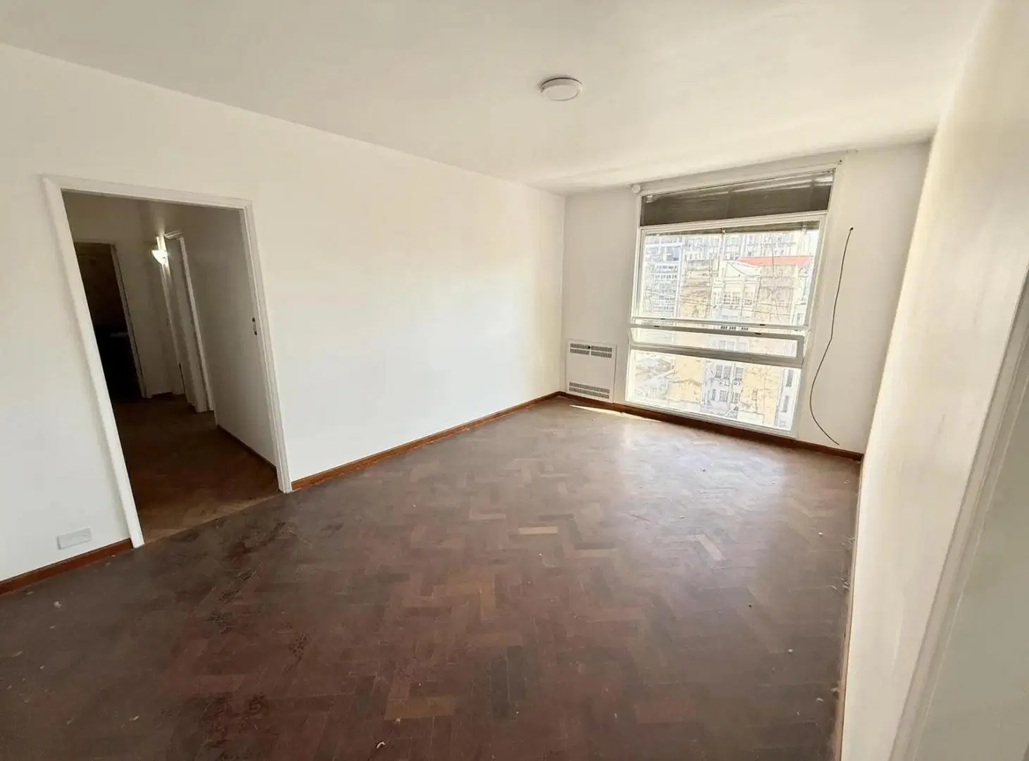 Departamento 2 Dorm Reciclado Rioja 1400 1