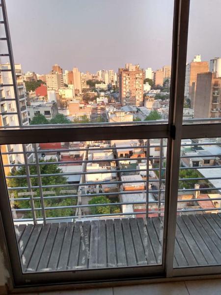 Monoambiente con Balcon. San Nicolas 1200.