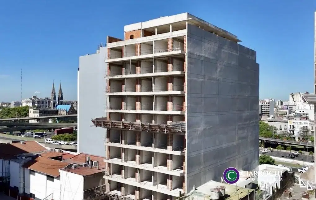 Piso 12 - Emprendimiento en San Telmo - Piso Alto - Departamento con Amenities 5