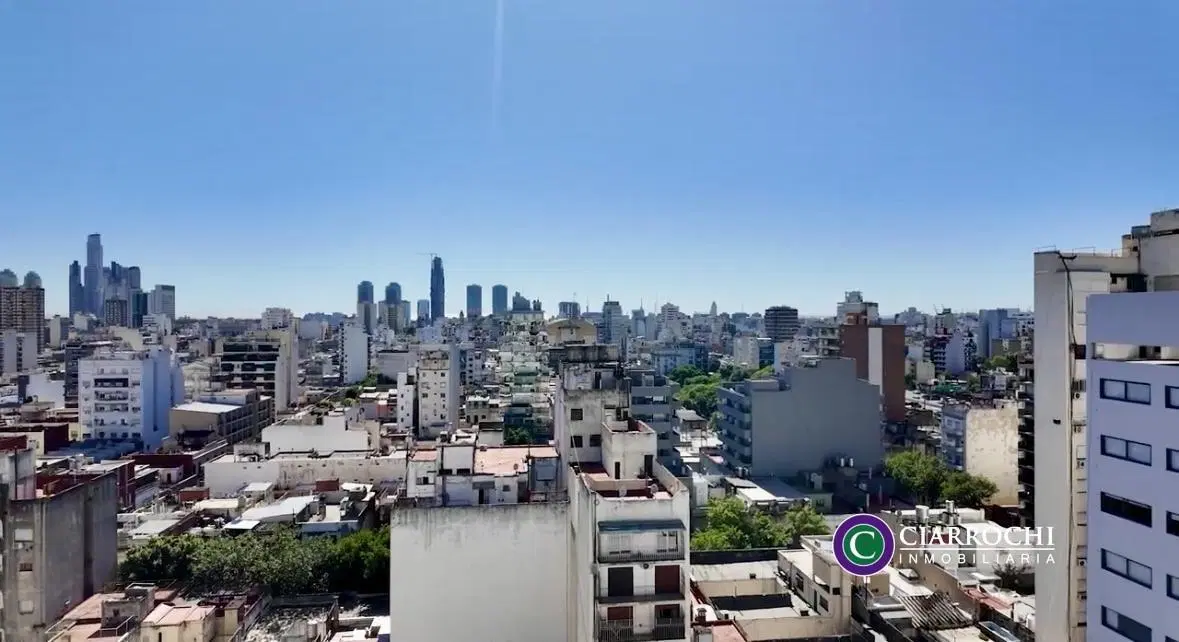 Piso 12 - Emprendimiento en San Telmo - Piso Alto - Departamento con Amenities 2