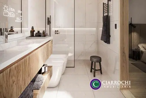 Charcas y Oro - Departamento de 2 amb. con Balcón y Amenities 2