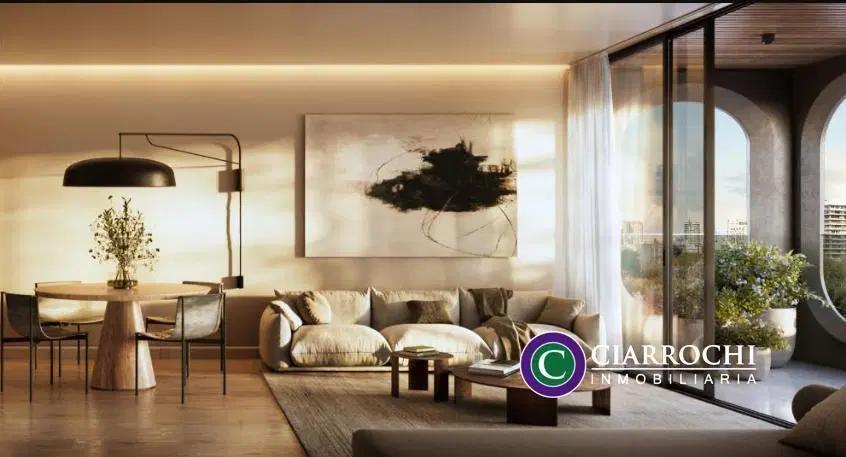 Charcas y Oro - Departamento de 2 amb. con Balcón y Amenities 8