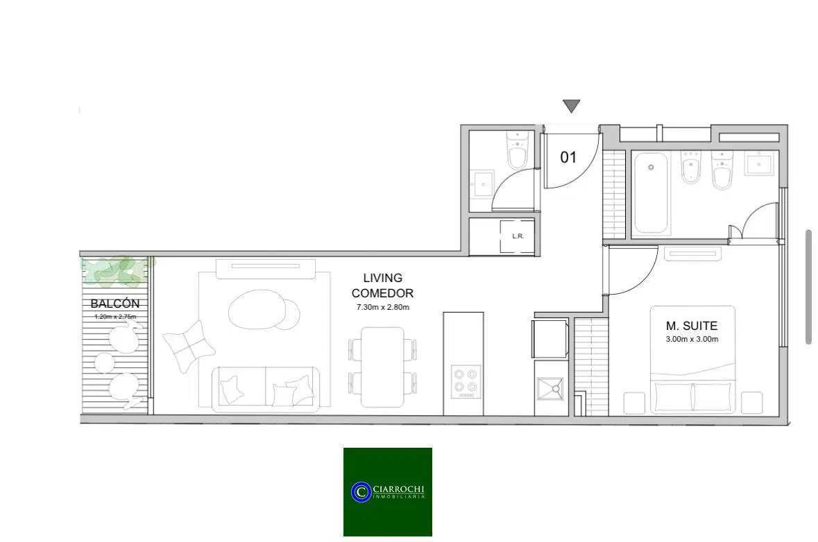Plano 1