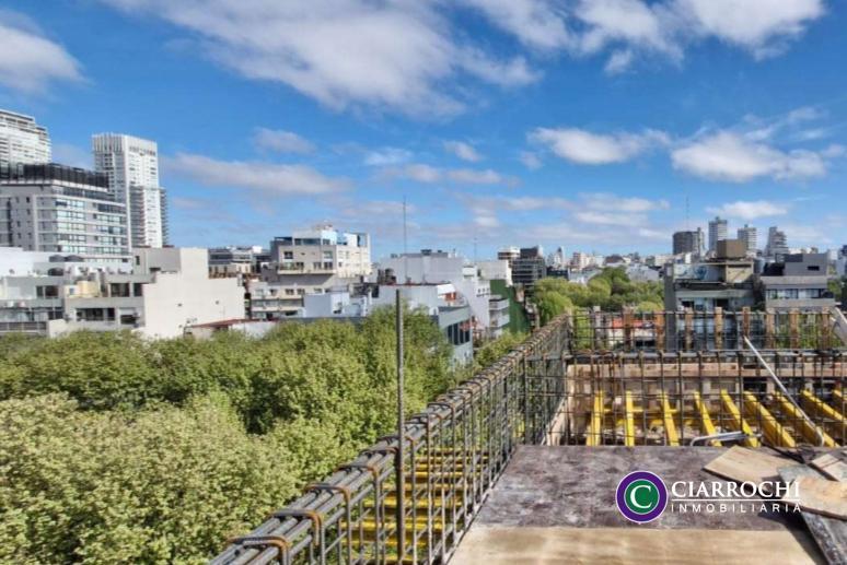 Charcas y Oro - Departamento de 2 amb. con Balcón y Amenities