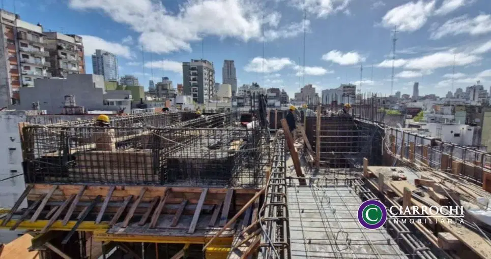 Charcas y Oro - Departamento de 2 amb. con Balcón y Amenities 3