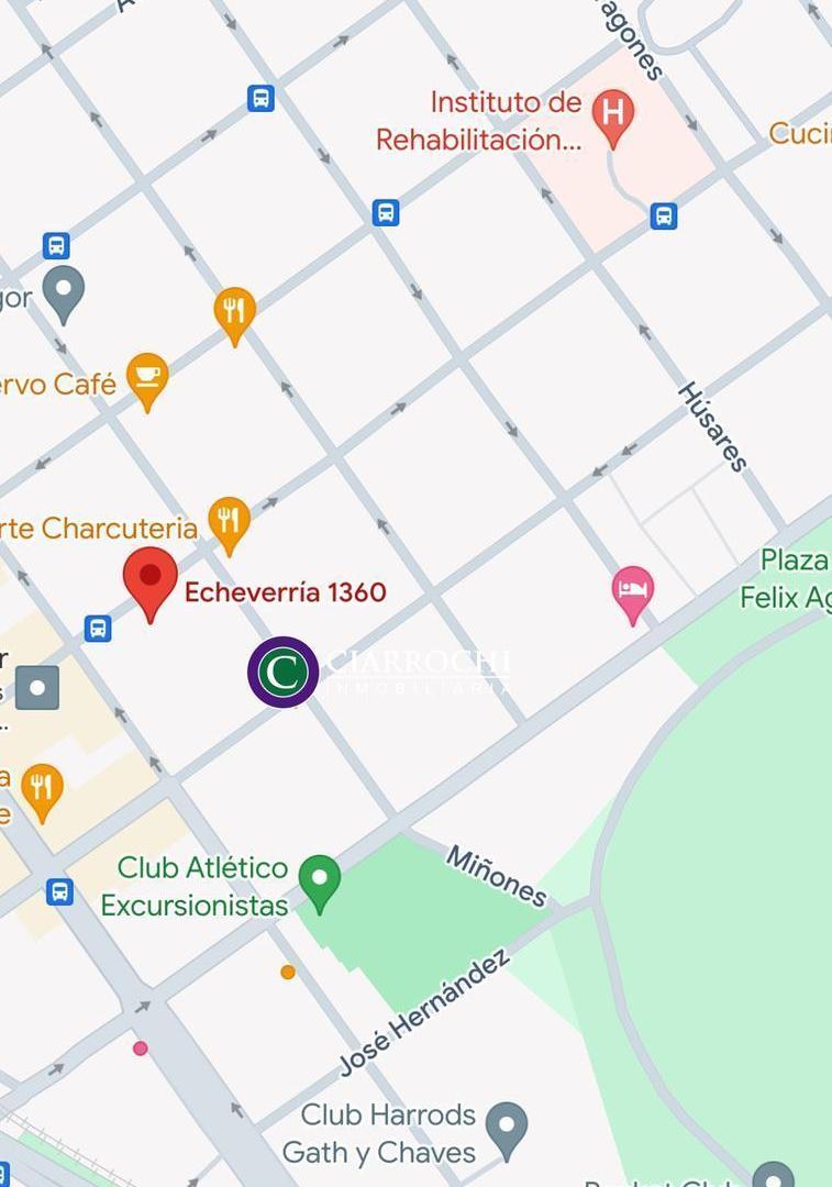 Foto de Echeverría y Miñones - Gran Terreno en Belgrano Chico, imagen 4