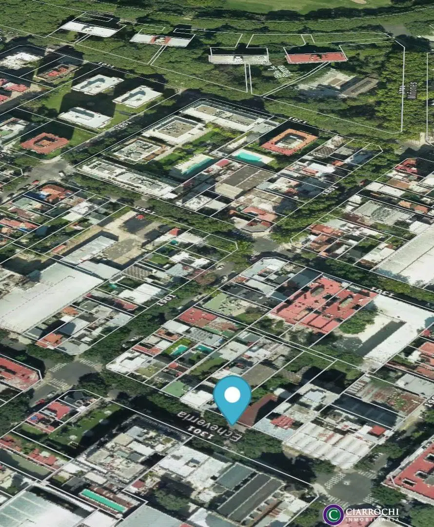 EXCEPCIONAL LOTE de 14 m x 60 m - Echeverría y Miñones - Belgrano Chico 3