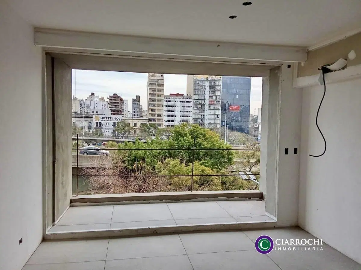 Piso 12 - Emprendimiento en San Telmo - Piso Alto - Departamento con Amenities 3