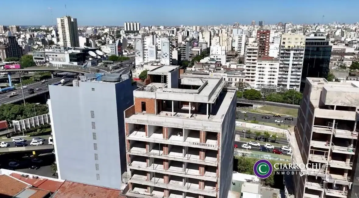 Piso 12 - Emprendimiento en San Telmo - Piso Alto - Departamento con Amenities 4