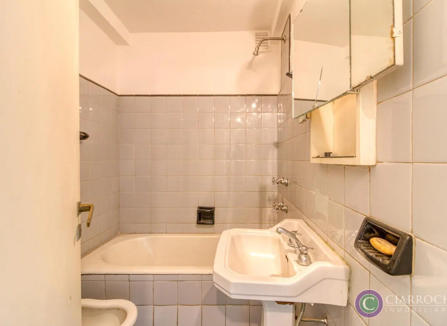 MT de Alvear y Montevideo - Local Apto Todo Destino y Departamento 4