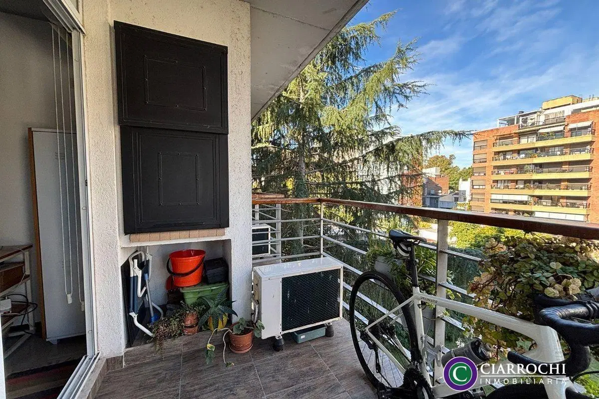 Sucre y Húsares - Belgrano Chico - Luminoso Departamento con Balcón y Amenities 1