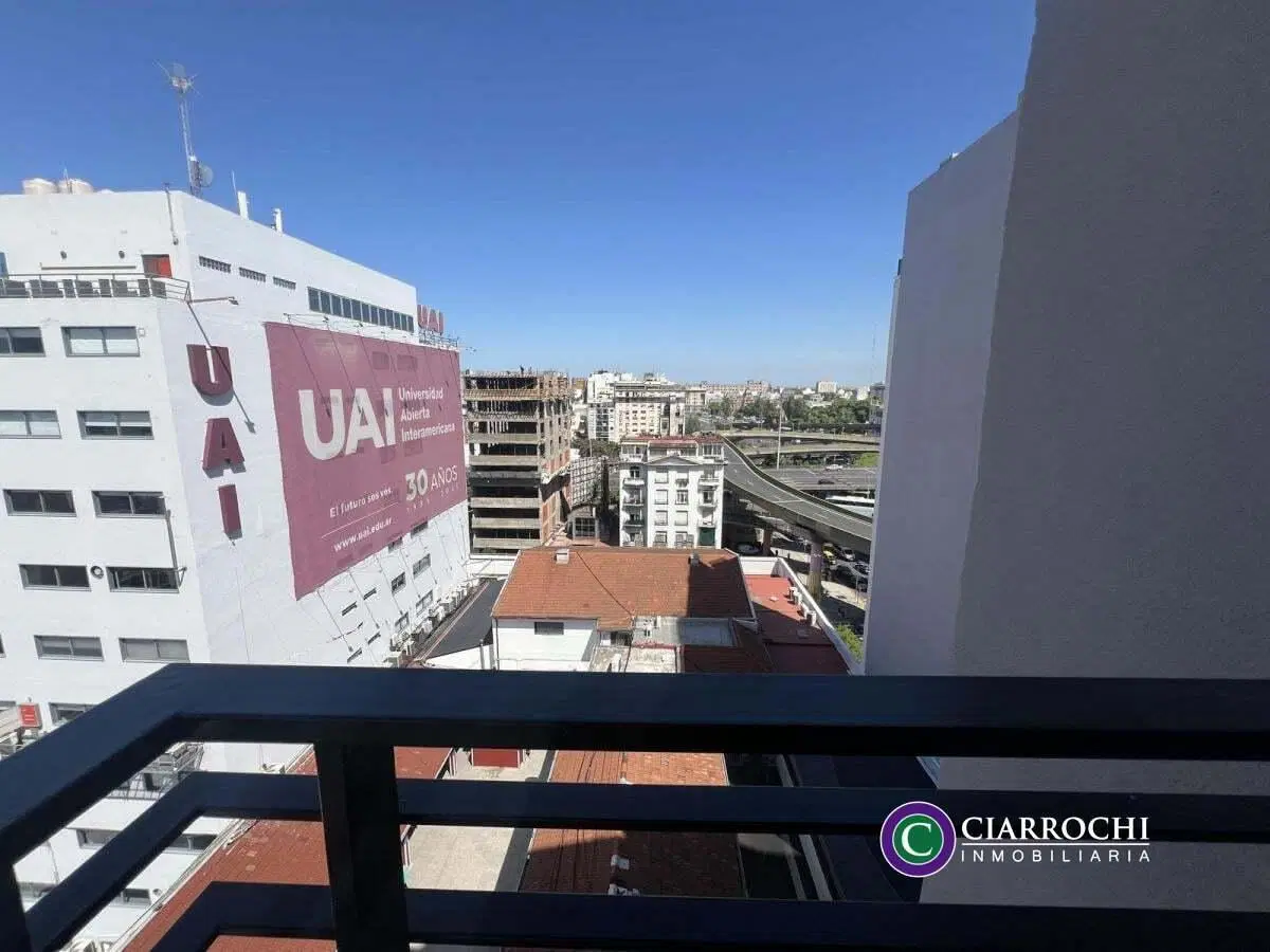 Piso 7 - Emprendimiento en San Telmo - Piso Alto - Departamento con Amenities 4