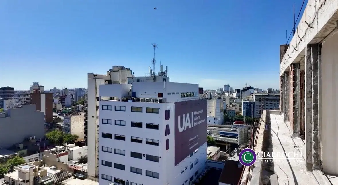Emprendimiento con Amenities - Piso Alto - Departamento luminoso 4