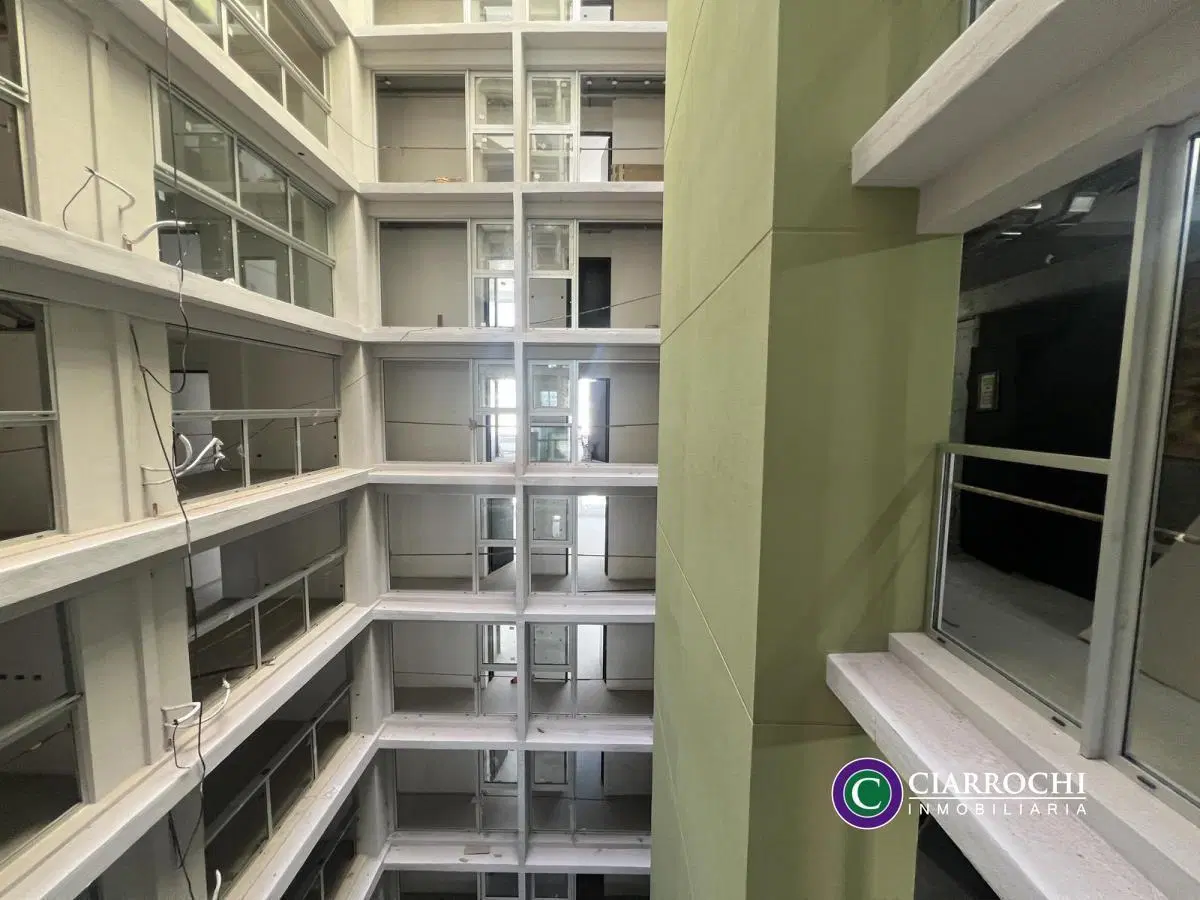 Piso 8 - Emprendimiento en San Telmo -  Departamento con Balcón y Amenities 4