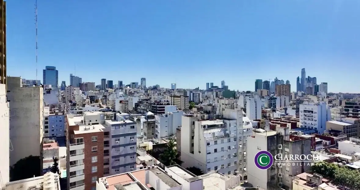 Piso 9 - Emprendimiento en San Telmo -  Departamento con Balcón y Amenities 4