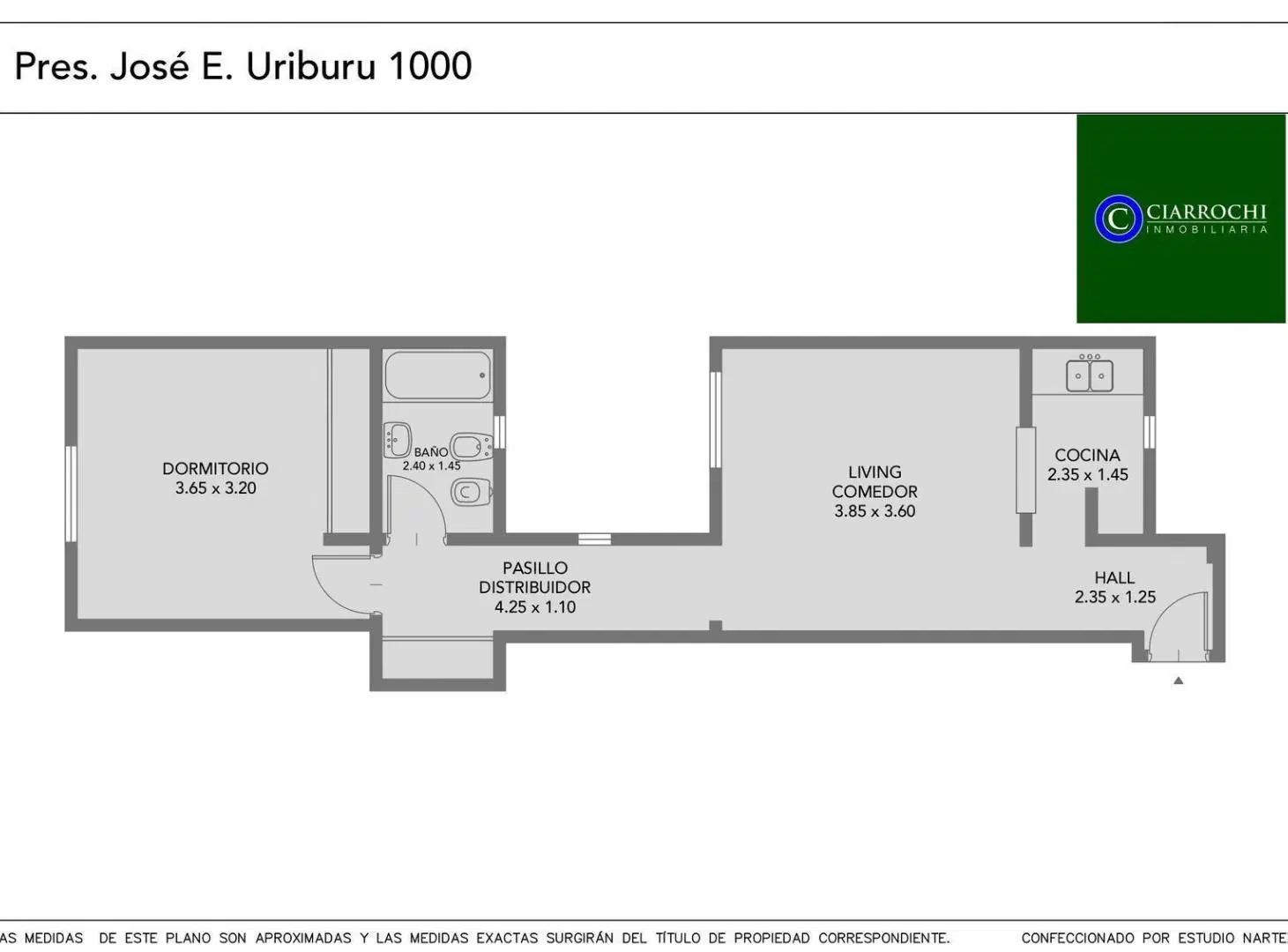 Plano 1