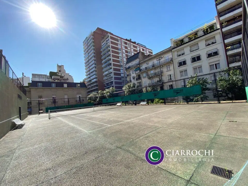 Av. Callao y Juncal - Torre Los Galgos - Piso Alto - Departamento de 3 Amb. con Cochera y Amenities 3