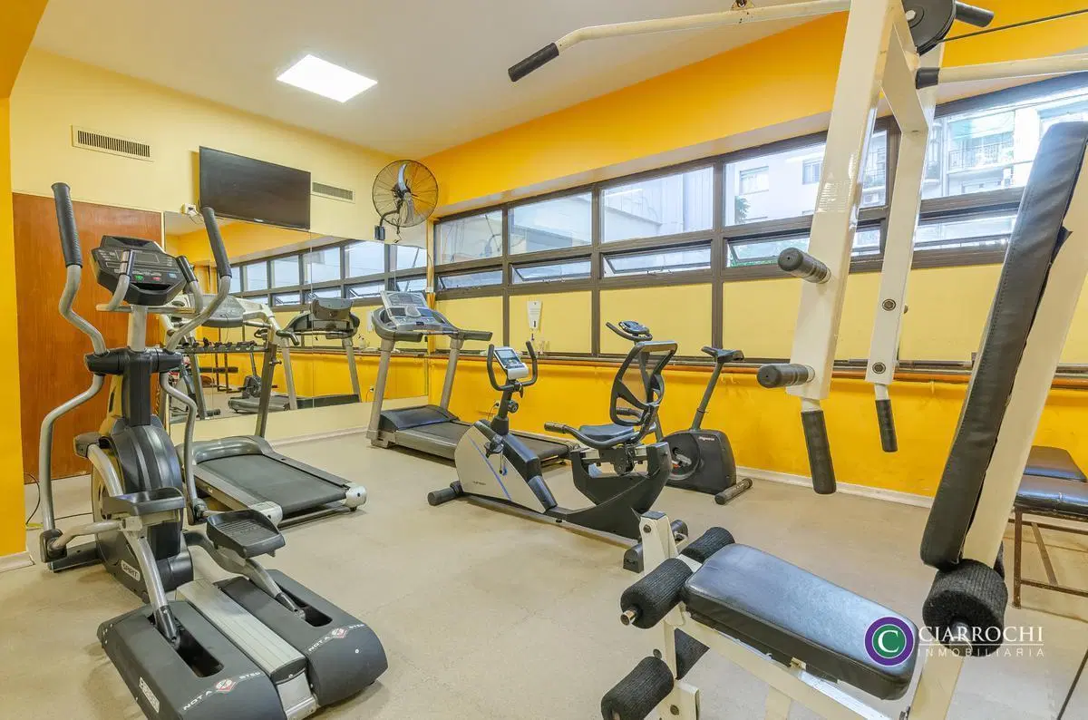 Av. Callao y Juncal - Torre Los Galgos - Piso Alto - Departamento de 3 Amb. con Cochera y Amenities 8