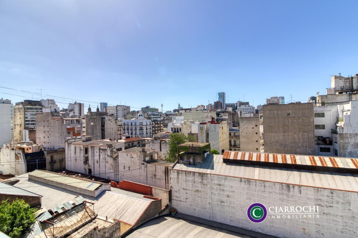 Foto de Piso Alto - Oficina Luminosa con Baño Privado, Baulera y Vista Abierta, imagen 4