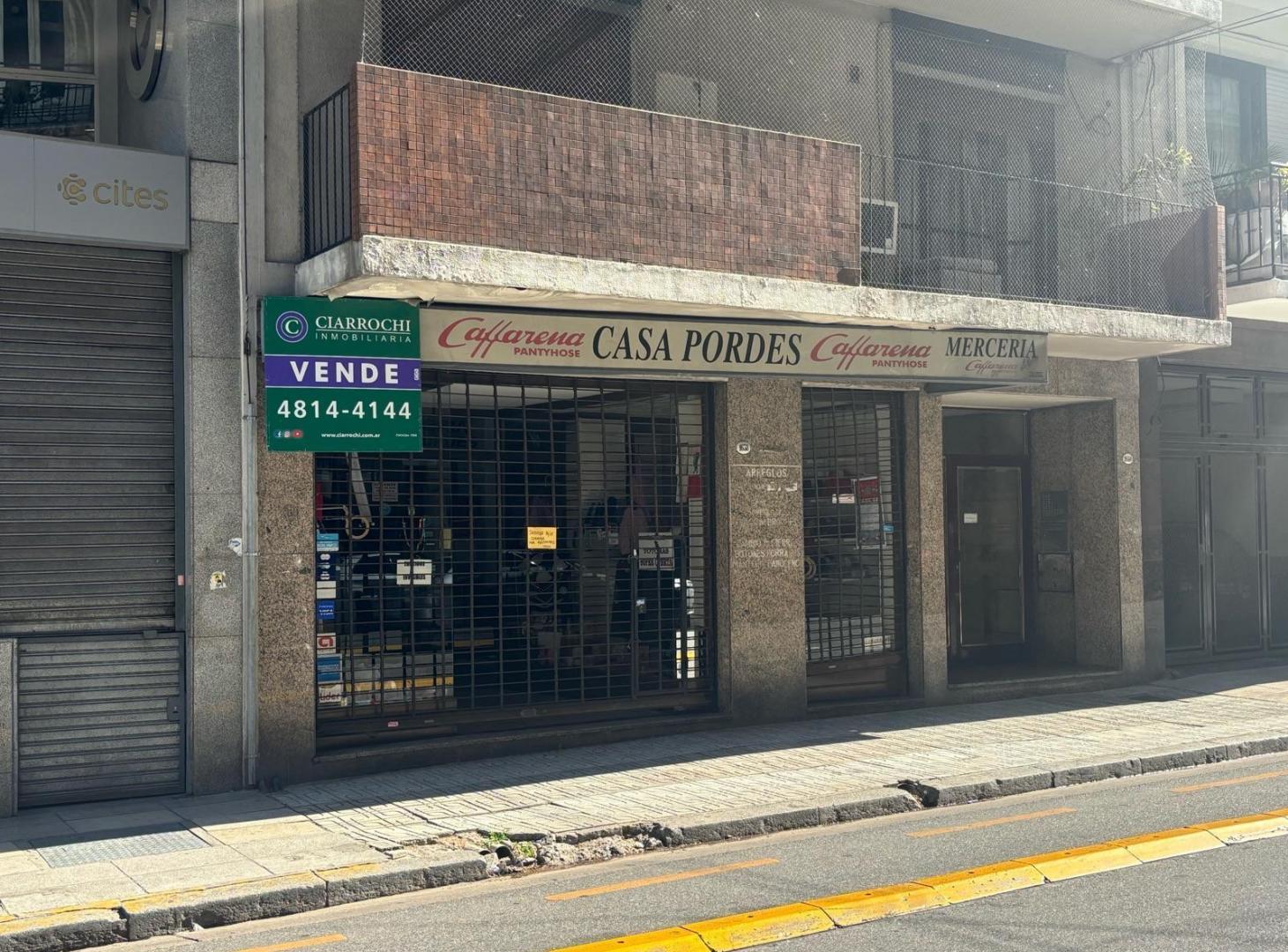 Foto de Local Apto Todo Destino y Departamento - MT de Alvear y Rodríguez Peña, imagen 4