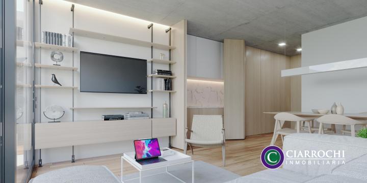 Foto de Montañeses y Mendoza – Emprendimiento en Belgrano – Departamento con, imagen 3