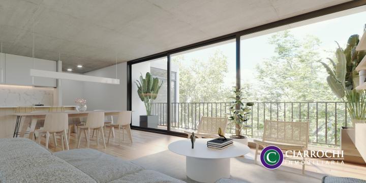 Foto de Montañeses y Mendoza – Emprendimiento en Belgrano – Departamento con, imagen 2